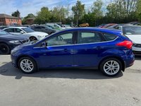 USED 2015 15 FORD FOCUS 1.5 Turbo Diesel (TDCI), Zetec Edition, Hatchback, 5 Door, Manual, Euro 6, �&pound;20 Yearly Road Tax (Low Emissions). FULL 12 MONTH MOT WITH EVERY CAR