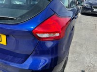 USED 2015 15 FORD FOCUS 1.5 Turbo Diesel (TDCI), Zetec Edition, Hatchback, 5 Door, Manual, Euro 6, �&pound;20 Yearly Road Tax (Low Emissions). FULL 12 MONTH MOT WITH EVERY CAR