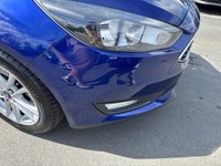 USED 2015 15 FORD FOCUS 1.5 Turbo Diesel (TDCI), Zetec Edition, Hatchback, 5 Door, Manual, Euro 6, �&pound;20 Yearly Road Tax (Low Emissions). FULL 12 MONTH MOT WITH EVERY CAR