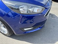 USED 2015 15 FORD FOCUS 1.5 Turbo Diesel (TDCI), Zetec Edition, Hatchback, 5 Door, Manual, Euro 6, �&pound;20 Yearly Road Tax (Low Emissions). FULL 12 MONTH MOT WITH EVERY CAR