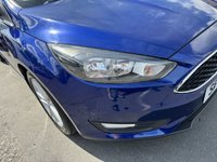 USED 2015 15 FORD FOCUS 1.5 Turbo Diesel (TDCI), Zetec Edition, Hatchback, 5 Door, Manual, Euro 6, �&pound;20 Yearly Road Tax (Low Emissions). FULL 12 MONTH MOT WITH EVERY CAR