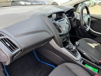 USED 2015 15 FORD FOCUS 1.5 Turbo Diesel (TDCI), Zetec Edition, Hatchback, 5 Door, Manual, Euro 6, �&pound;20 Yearly Road Tax (Low Emissions). FULL 12 MONTH MOT WITH EVERY CAR