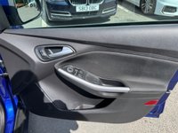 USED 2015 15 FORD FOCUS 1.5 Turbo Diesel (TDCI), Zetec Edition, Hatchback, 5 Door, Manual, Euro 6, �&pound;20 Yearly Road Tax (Low Emissions). FULL 12 MONTH MOT WITH EVERY CAR