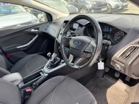 USED 2015 15 FORD FOCUS 1.5 Turbo Diesel (TDCI), Zetec Edition, Hatchback, 5 Door, Manual, Euro 6, �&pound;20 Yearly Road Tax (Low Emissions). FULL 12 MONTH MOT WITH EVERY CAR