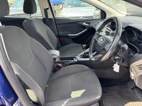 USED 2015 15 FORD FOCUS 1.5 Turbo Diesel (TDCI), Zetec Edition, Hatchback, 5 Door, Manual, Euro 6, �&pound;20 Yearly Road Tax (Low Emissions). FULL 12 MONTH MOT WITH EVERY CAR