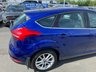 USED 2015 15 FORD FOCUS 1.5 Turbo Diesel (TDCI), Zetec Edition, Hatchback, 5 Door, Manual, Euro 6, �&pound;20 Yearly Road Tax (Low Emissions). FULL 12 MONTH MOT WITH EVERY CAR