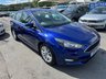 USED 2015 15 FORD FOCUS 1.5 Turbo Diesel (TDCI), Zetec Edition, Hatchback, 5 Door, Manual, Euro 6, �&pound;20 Yearly Road Tax (Low Emissions). FULL 12 MONTH MOT WITH EVERY CAR