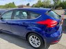 USED 2015 15 FORD FOCUS 1.5 Turbo Diesel (TDCI), Zetec Edition, Hatchback, 5 Door, Manual, Euro 6, �&pound;20 Yearly Road Tax (Low Emissions). FULL 12 MONTH MOT WITH EVERY CAR