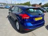 USED 2015 15 FORD FOCUS 1.5 Turbo Diesel (TDCI), Zetec Edition, Hatchback, 5 Door, Manual, Euro 6, �&pound;20 Yearly Road Tax (Low Emissions). FULL 12 MONTH MOT WITH EVERY CAR