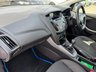 USED 2015 15 FORD FOCUS 1.5 Turbo Diesel (TDCI), Zetec Edition, Hatchback, 5 Door, Manual, Euro 6, �&pound;20 Yearly Road Tax (Low Emissions). FULL 12 MONTH MOT WITH EVERY CAR