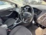 USED 2015 15 FORD FOCUS 1.5 Turbo Diesel (TDCI), Zetec Edition, Hatchback, 5 Door, Manual, Euro 6, �&pound;20 Yearly Road Tax (Low Emissions). FULL 12 MONTH MOT WITH EVERY CAR