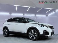 USED 2019 69 PEUGEOT 3008 1.5 BlueHDi GT Line Premium SUV 5dr Diesel Manual Euro 6 (s/s) (130 ps) Heated+MassageSeats|19"Alloys