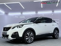 USED 2019 69 PEUGEOT 3008 1.5 BlueHDi GT Line Premium SUV 5dr Diesel Manual Euro 6 (s/s) (130 ps) Heated+MassageSeats|19"Alloys