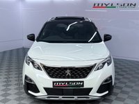 USED 2019 69 PEUGEOT 3008 1.5 BlueHDi GT Line Premium SUV 5dr Diesel Manual Euro 6 (s/s) (130 ps) Heated+MassageSeats|19"Alloys