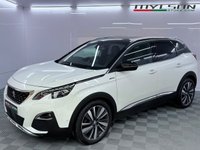 USED 2019 69 PEUGEOT 3008 1.5 BlueHDi GT Line Premium SUV 5dr Diesel Manual Euro 6 (s/s) (130 ps) Heated+MassageSeats|19"Alloys