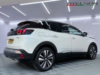 USED 2019 69 PEUGEOT 3008 1.5 BlueHDi GT Line Premium SUV 5dr Diesel Manual Euro 6 (s/s) (130 ps) Heated+MassageSeats|19"Alloys