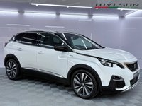 USED 2019 69 PEUGEOT 3008 1.5 BlueHDi GT Line Premium SUV 5dr Diesel Manual Euro 6 (s/s) (130 ps) Heated+MassageSeats|19"Alloys