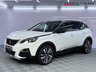 USED 2019 69 PEUGEOT 3008 1.5 BlueHDi GT Line Premium SUV 5dr Diesel Manual Euro 6 (s/s) (130 ps) Heated+MassageSeats|19"Alloys