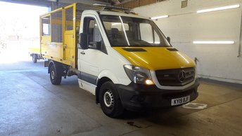 2019 MERCEDES-BENZ SPRINTER