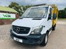 USED 2019 19 MERCEDES-BENZ SPRINTER 2.1 314 CDI Chassis Cab 2dr Diesel Manual RWD L1 (209 g/km, 140 bhp) 