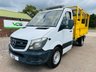 USED 2019 19 MERCEDES-BENZ SPRINTER 2.1 314 CDI Chassis Cab 2dr Diesel Manual RWD L1 (209 g/km, 140 bhp) 