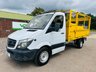 USED 2019 19 MERCEDES-BENZ SPRINTER 2.1 314 CDI Chassis Cab 2dr Diesel Manual RWD L1 (209 g/km, 140 bhp) 