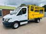 USED 2019 19 MERCEDES-BENZ SPRINTER 2.1 314 CDI Chassis Cab 2dr Diesel Manual RWD L1 (209 g/km, 140 bhp) 