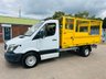 USED 2019 19 MERCEDES-BENZ SPRINTER 2.1 314 CDI Chassis Cab 2dr Diesel Manual RWD L1 (209 g/km, 140 bhp) 