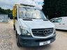 USED 2019 19 MERCEDES-BENZ SPRINTER 2.1 314 CDI Chassis Cab 2dr Diesel Manual RWD L1 (209 g/km, 140 bhp) 