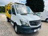USED 2019 19 MERCEDES-BENZ SPRINTER 2.1 314 CDI Chassis Cab 2dr Diesel Manual RWD L1 (209 g/km, 140 bhp) 