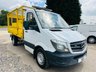 USED 2019 19 MERCEDES-BENZ SPRINTER 2.1 314 CDI Chassis Cab 2dr Diesel Manual RWD L1 (209 g/km, 140 bhp) 