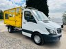 USED 2019 19 MERCEDES-BENZ SPRINTER 2.1 314 CDI Chassis Cab 2dr Diesel Manual RWD L1 (209 g/km, 140 bhp) 
