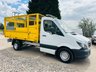 USED 2019 19 MERCEDES-BENZ SPRINTER 2.1 314 CDI Chassis Cab 2dr Diesel Manual RWD L1 (209 g/km, 140 bhp) 