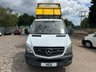 USED 2019 19 MERCEDES-BENZ SPRINTER 2.1 314 CDI Chassis Cab 2dr Diesel Manual RWD L1 (209 g/km, 140 bhp) 