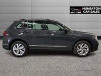 USED 2022 22 VOLKSWAGEN TIGUAN 1.4 TSI 13kWh Life SUV 5dr Petrol Plug-in Hybrid DSG Euro 6 (s/s) (245 ps) One Owner - Full History