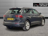 USED 2022 22 VOLKSWAGEN TIGUAN 1.4 TSI 13kWh Life SUV 5dr Petrol Plug-in Hybrid DSG Euro 6 (s/s) (245 ps) One Owner - Full History