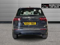 USED 2022 22 VOLKSWAGEN TIGUAN 1.4 TSI 13kWh Life SUV 5dr Petrol Plug-in Hybrid DSG Euro 6 (s/s) (245 ps) One Owner - Full History