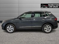 USED 2022 22 VOLKSWAGEN TIGUAN 1.4 TSI 13kWh Life SUV 5dr Petrol Plug-in Hybrid DSG Euro 6 (s/s) (245 ps) One Owner - Full History