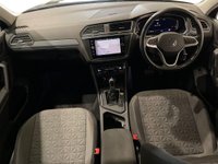 USED 2022 22 VOLKSWAGEN TIGUAN 1.4 TSI 13kWh Life SUV 5dr Petrol Plug-in Hybrid DSG Euro 6 (s/s) (245 ps) One Owner - Full History