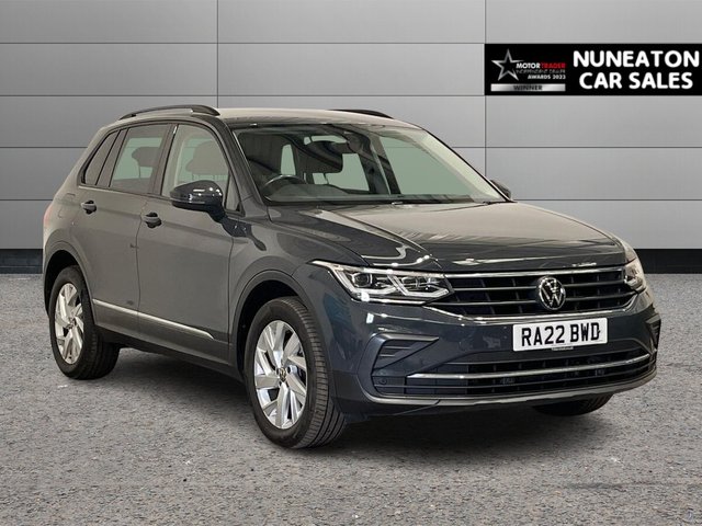 View our VOLKSWAGEN TIGUAN