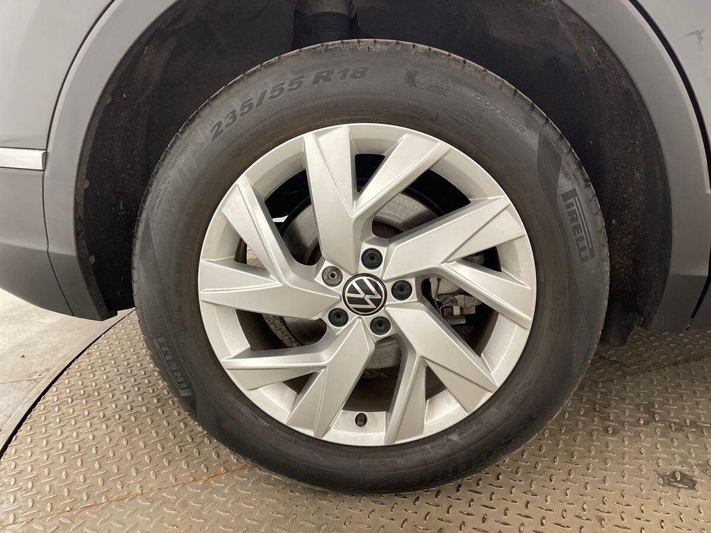 USED 2022 22 VOLKSWAGEN TIGUAN 1.4 TSI 13kWh Life SUV 5dr Petrol Plug-in Hybrid DSG Euro 6 (s/s) (245 ps) One Owner - Full History