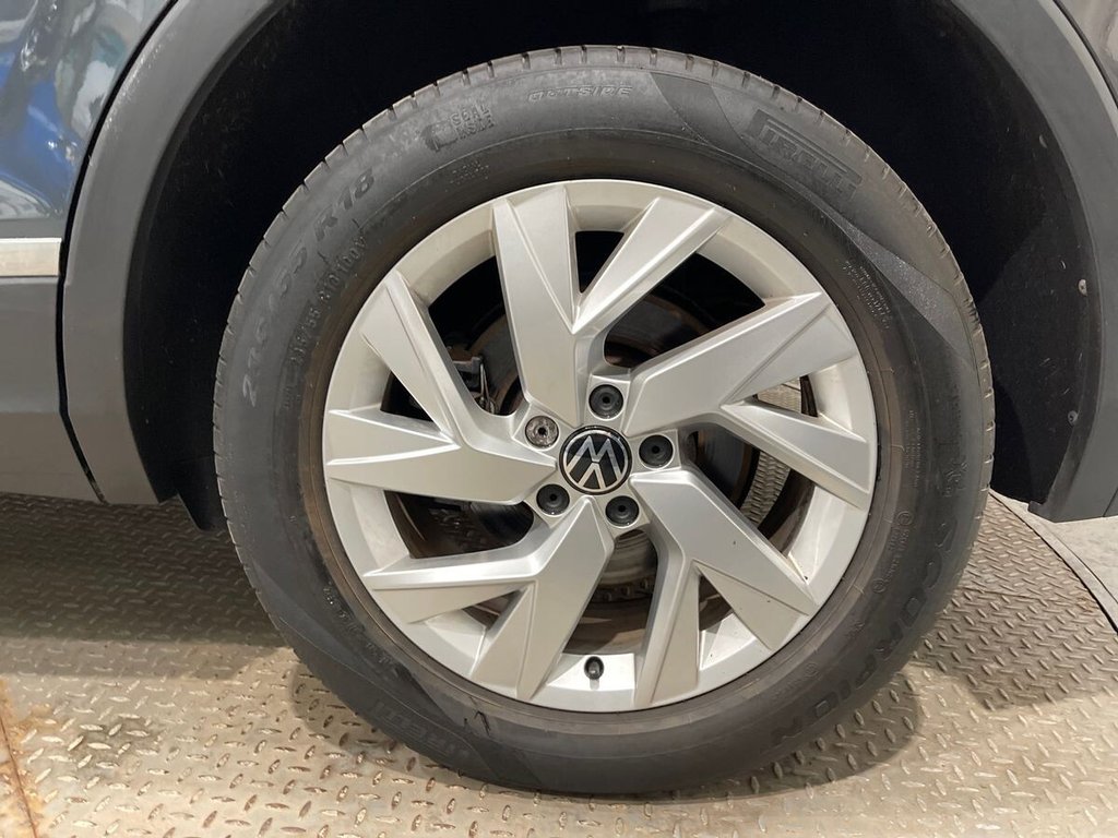 USED 2022 22 VOLKSWAGEN TIGUAN 1.4 TSI 13kWh Life SUV 5dr Petrol Plug-in Hybrid DSG Euro 6 (s/s) (245 ps) One Owner - Full History