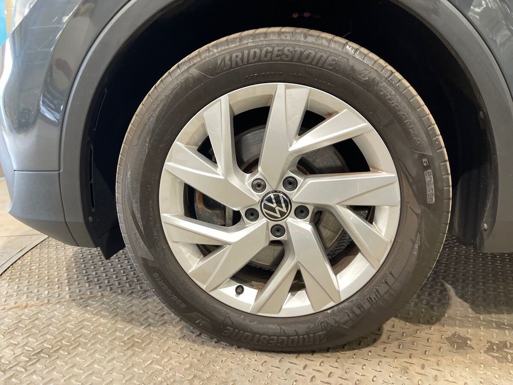 USED 2022 22 VOLKSWAGEN TIGUAN 1.4 TSI 13kWh Life SUV 5dr Petrol Plug-in Hybrid DSG Euro 6 (s/s) (245 ps) One Owner - Full History