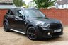 USED 2018 18 MINI COUNTRYMAN 1.5 Cooper SUV 5dr Petrol Auto Euro 6 (s/s) (136 ps) H Seats, Navigation, Sensors