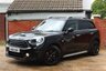 USED 2018 18 MINI COUNTRYMAN 1.5 Cooper SUV 5dr Petrol Auto Euro 6 (s/s) (136 ps) H Seats, Navigation, Sensors