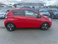 USED 2019 69 PEUGEOT 108 1.0 Petrol, Allure Edition, 5 Door, Hatchback, Manual, Euro 6. FULL 12 MONTH MOT WITH EVERY CAR
