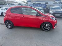USED 2019 69 PEUGEOT 108 1.0 Petrol, Allure Edition, 5 Door, Hatchback, Manual, Euro 6. FULL 12 MONTH MOT WITH EVERY CAR