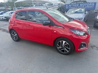 USED 2019 69 PEUGEOT 108 1.0 Petrol, Allure Edition, 5 Door, Hatchback, Manual, Euro 6. FULL 12 MONTH MOT WITH EVERY CAR