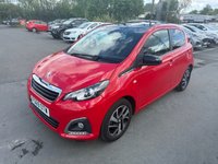USED 2019 69 PEUGEOT 108 1.0 Petrol, Allure Edition, 5 Door, Hatchback, Manual, Euro 6. FULL 12 MONTH MOT WITH EVERY CAR