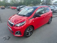 USED 2019 69 PEUGEOT 108 1.0 Petrol, Allure Edition, 5 Door, Hatchback, Manual, Euro 6. FULL 12 MONTH MOT WITH EVERY CAR